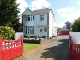 Brynawelon, Dryslwyn Square To New Cross, Dryslwyn, Carmarthen SA32 8RB