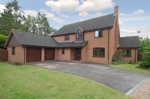 4 Oakwood, The Oaks, Bury St. Edmunds IP30 9SL