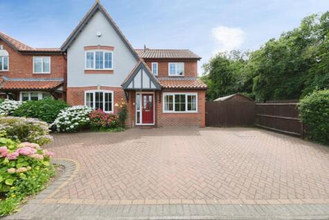 Beaumont Avenue, Southwell, NG25