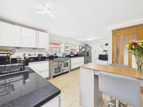 Breakfast Kitchen