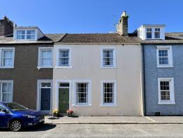3, Union Street, Kirkcudbright DG6 4JF