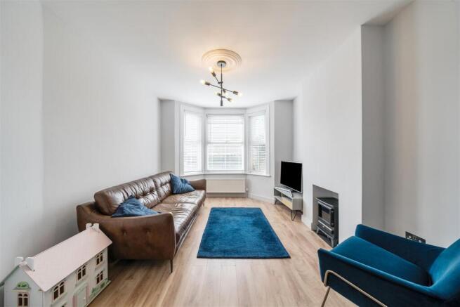 Reception room