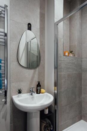 En Suite Shower Room
