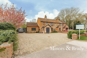1, Broad Cottages, Main Road, Great Yarmouth NR29 3AA