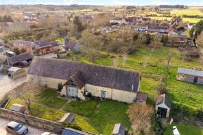 3, Orchard Tithe Barn, East Side, Evesham WR11 8QW