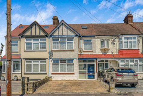 Normanshire Drive, Chingford