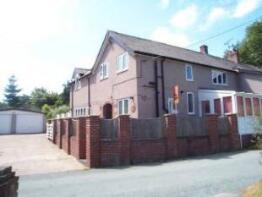 Avondale, Lane From C235 Brookside To Hendre, Gyfelia, Wrexham LL13 0YH