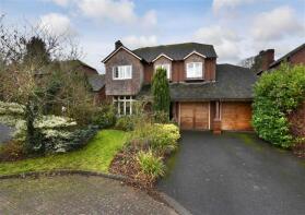 10, Fells Orchard, Oldbury, Bridgnorth WV16 5DZ