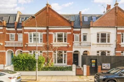Bowerdean Street, Parsons Green, London
