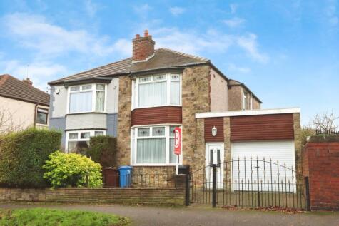 Hurlfield Avenue, Sheffield, South Yorkshire, S12