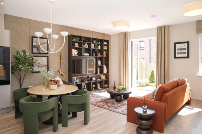 Coanda Show Home