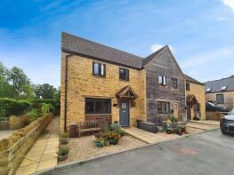 3, Townsend Mead, East Coker, Yeovil BA22 9FF