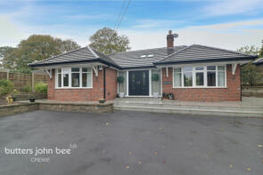 Bow Orchard, Church Lane, Betley, Crewe CW3 9AP