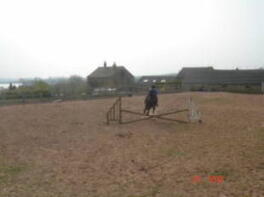 The Mistal, Broadstone Lodge Farm, Broadstone Road, Cumberworth, Huddersfield HD8 8YF