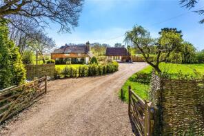 Whitepost Farmhouse, Coldharbour Road, Edenbridge TN8 7DL