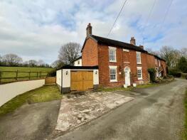 Vicarage Farm House, Back Lane, Fulford, Stoke-on-trent ST11 9QS