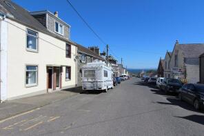 Rathlyn, Mill Street, Drummore DG9 9PS