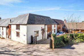 The Hay Loft, Road From Talaton Cross To Beacon Cross, Exeter EX5 2RG