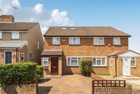 Hunters Hill, Ruislip