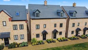 30, Horsetail Walk, Corby NN17 5HD