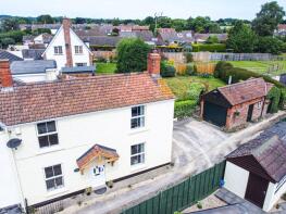 Myrtle Cottage, Meads Droveway, Creech Heathfield, Taunton TA3 5EX