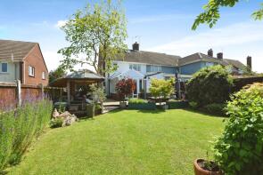 43, St Michaels Drive, Roxwell, Chelmsford CM1 4NX