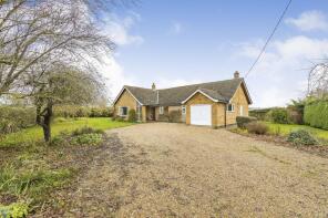 Moors Lodge, Chediston Road, Halesworth IP19 0ND