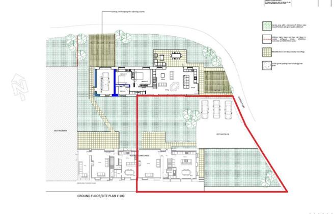 PLOT ONE OUTLINE
