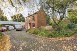 Hayward House, A44 From Little Priddleton To Westington Court, Leominster HR6 0RX