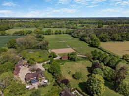 Rose Cottage, Pamber Road, Tadley RG26 5PZ