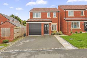 36, Jasper Avenue, Chesterfield S41 0FZ