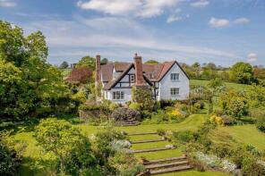 Bank Farm, C2097 Kyre, Tenbury Wells WR15 8QD