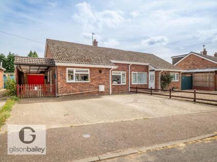Fairfield Close, Little Plumstead