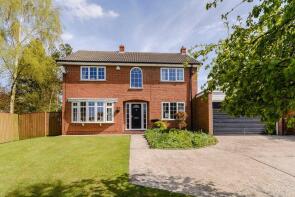 Eaton House, Goose Track Lane, York YO60 6RP