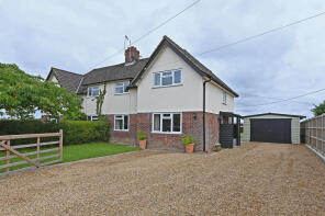 1, Lodge Cottages, Dennington Road, Woodbridge IP13 8DA