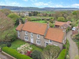 The Old Vicarage, East Harlsey Village, East Harlsey DL6 2BL
