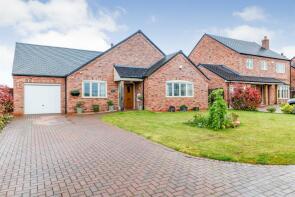 6 Celandine, Cotswold View, Evesham WR11 7AS