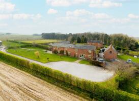 Barn House, Crewe Road, Nantwich CW5 7QY