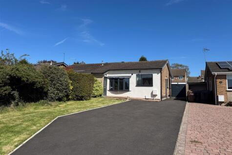Walnut Close, Markfield, Leicestershire