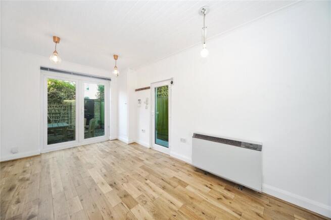 property in Ouseley Road, 
Wandsworth Common, SW12