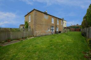 The Garden Flat, St Georges House, Merriott Road, Hinton St George TA17 8SL