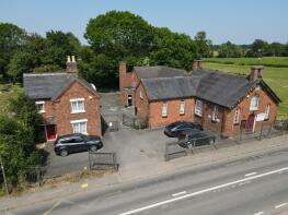 School House, Woore Road, Buerton CW3 0DD