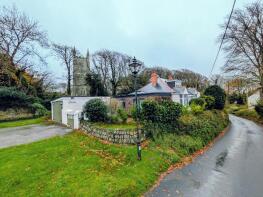 Trevean, Road From Hall North Of Church Close To Eglos Road, Truro TR4 9BW