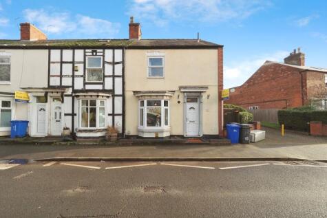 Main Street, Stapenhill, Burton-on-Trent, Staffordshire, DE15