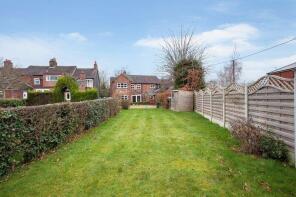 2, Astbury Marsh, Newcastle Road, Astbury CW12 4HP