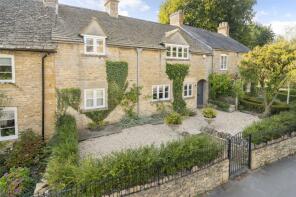 March Cottage, Lower Park Street To Chapel Street Maugesbury, Cheltenham GL54 1HR