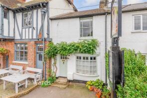 8, Malt Shovel Cottages, Station Road, Dartford DA4 0EP