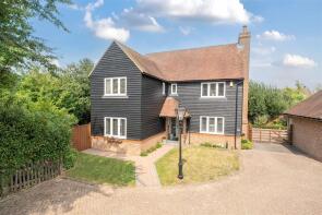 3, The Wychlings, Gravelly Bottom Road, Maidstone ME17 3PZ