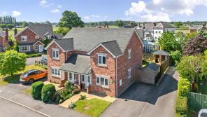8, Salters Mill, Northwood, Shrewsbury SY4 5NW