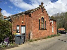 The Old Chapel, The Street, Woodbridge IP12 4NY